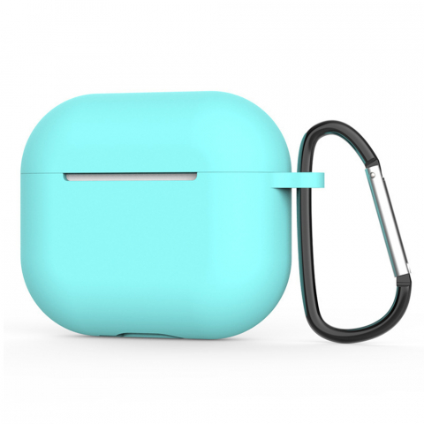Audio - Husa pentru AirPods 4 - Techsuit - Turquoise
