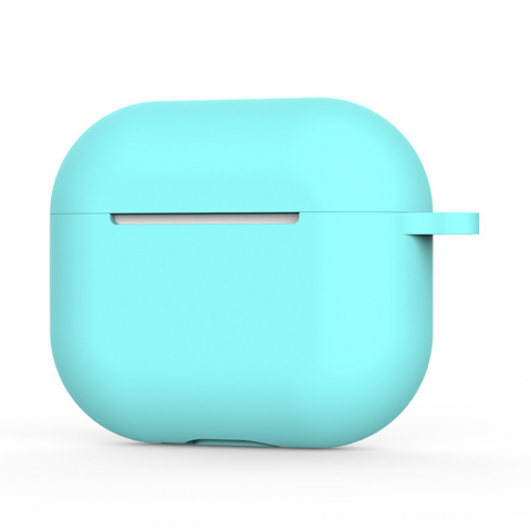Husa pentru AirPods 4 - Techsuit - Turquoise [1]