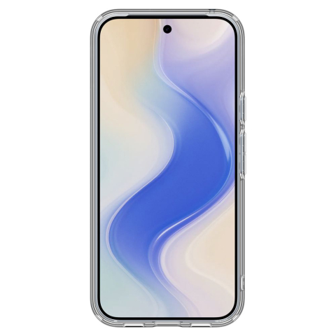 Husa pentru Google Pixel 10 Pro XL - Spigen Ultra Hybrid - Crystal Clear [2]