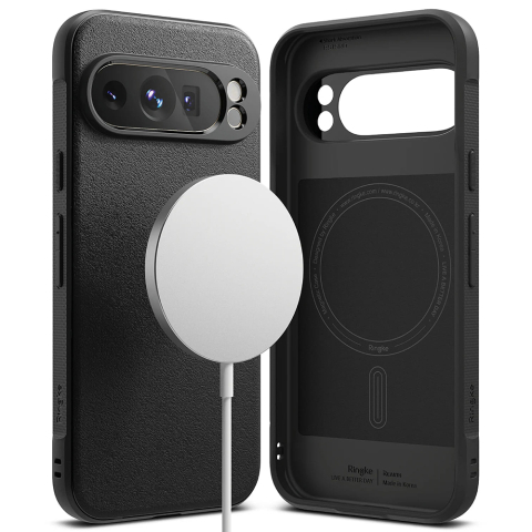 Huse & Folii Telefoane - Husa pentru Google Pixel 9 Pro - Ringke Onyx MagSafe - Black