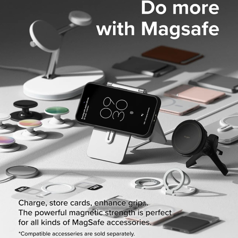 Husa pentru Google Pixel 9 Pro - Ringke Onyx MagSafe - Black [2]