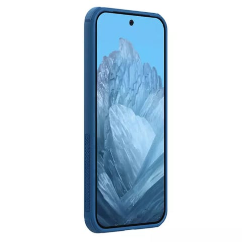 Husa pentru Google Pixel 9 Pro XL - Nillkin Super Frosted Shield Pro - Blue [3]