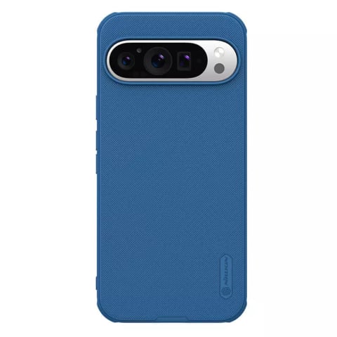 Huse & Folii Telefoane - Husa pentru Google Pixel 9 Pro XL - Nillkin Super Frosted Shield Pro - Blue