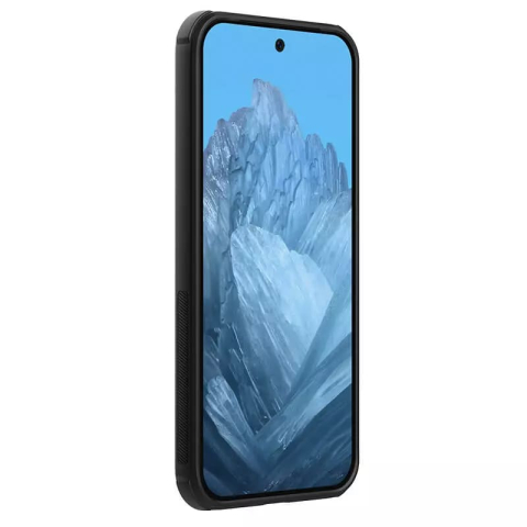 Husa pentru Google Pixel 9 Pro XL - Nillkin Super Frosted Shield Pro Magnetic - Black [4]