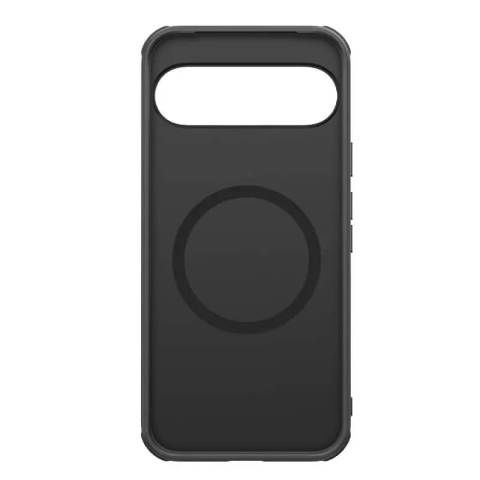 Husa pentru Google Pixel 9 Pro XL - Nillkin Super Frosted Shield Pro Magnetic - Black [3]