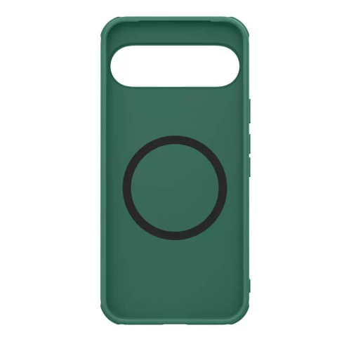 Husa pentru Google Pixel 9 Pro XL - Nillkin Super Frosted Shield Pro Magnetic - Deep Green [3]