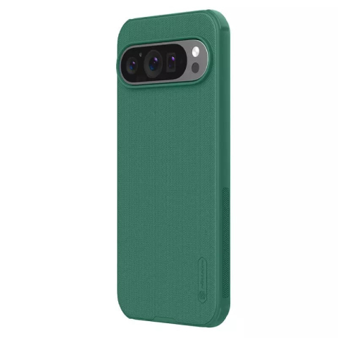 Husa pentru Google Pixel 9 Pro XL - Nillkin Super Frosted Shield Pro Magnetic - Deep Green [2]