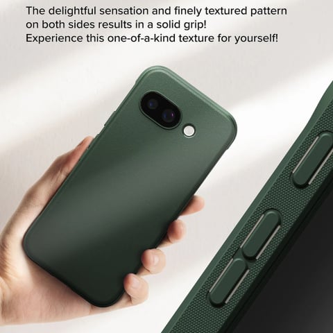 Husa pentru Google Pixel 9a - Ringke Onyx - Dark Green [1]