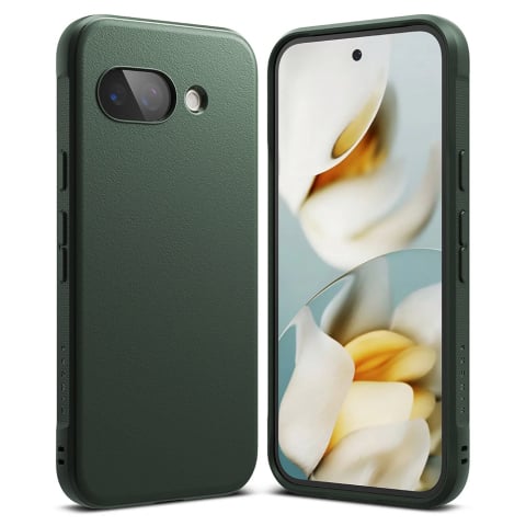 Huse & Folii Telefoane - Husa pentru Google Pixel 9a - Ringke Onyx - Dark Green