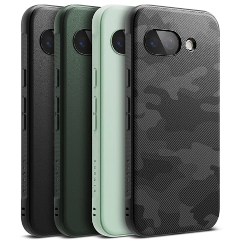 Husa pentru Google Pixel 9a - Ringke Onyx - Dark Green [6]