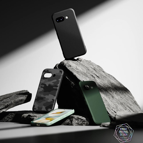 Husa pentru Google Pixel 9a - Ringke Onyx - Mint [4]