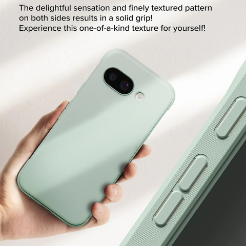 Husa pentru Google Pixel 9a - Ringke Onyx - Mint [1]