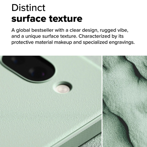 Husa pentru Google Pixel 9a - Ringke Onyx - Mint [2]