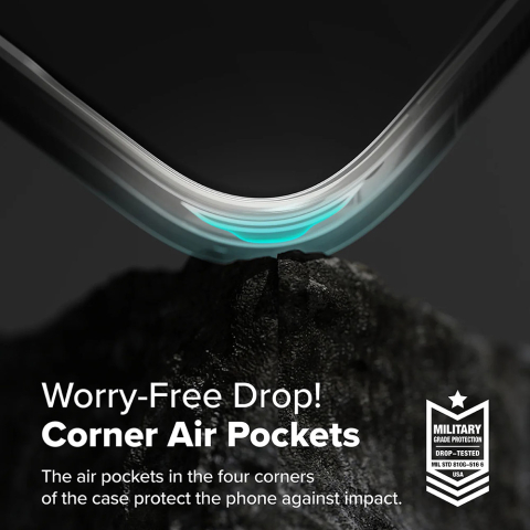 Husa pentru Google Pixel 9a - Ringke Onyx - Mint [5]