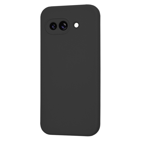 Husa pentru Google Pixel 9a - Techsuit SoftFlex - Black [2]
