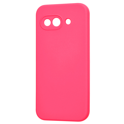 Husa pentru Google Pixel 9a - Techsuit SoftFlex - Hot Pink [3]