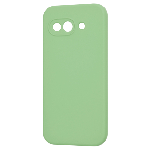 Husa pentru Google Pixel 9a - Techsuit SoftFlex - Mint Green [3]