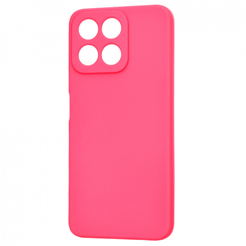Husa pentru Honor 200 Smart / X7c - Techsuit SoftFlex - Hot Pink [3]
