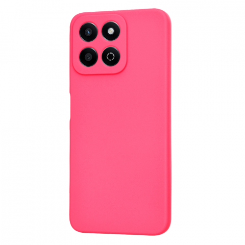 Husa pentru Honor 200 Smart / X7c - Techsuit SoftFlex - Hot Pink [2]
