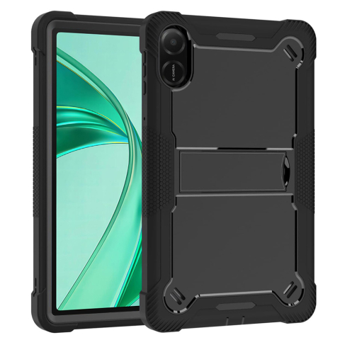 Huse Tablete - Husa pentru Honor Pad X8a + Folie - Techsuit Rugged TabShell - Black