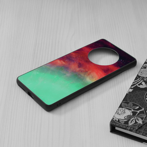 Husa pentru Huawei Mate 40 Pro - Techsuit Glaze Series - Fiery Ocean [4]