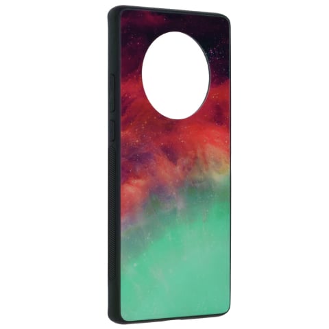 Husa pentru Huawei Mate 40 Pro - Techsuit Glaze Series - Fiery Ocean [2]