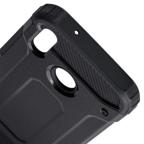 Husa pentru Huawei P20 Lite - Techsuit Hybrid Armor - Black [3]