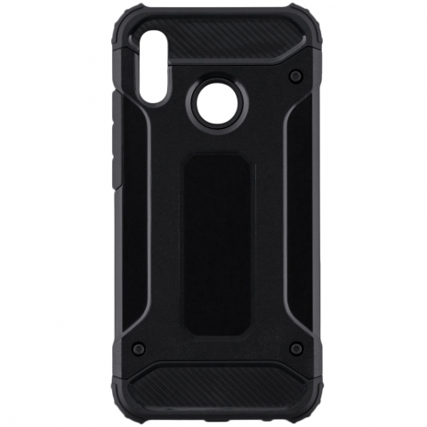 Husa pentru Huawei P20 Lite - Techsuit Hybrid Armor - Black [1]