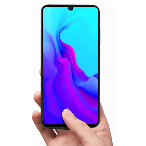 Husa pentru Huawei P30 Pro cu Baterie de 5000mAh - Techsuit Power Pro - Black [5]