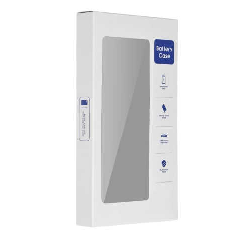 Husa pentru Huawei P30 Pro cu Baterie de 5000mAh - Techsuit Power Pro - Black [9]