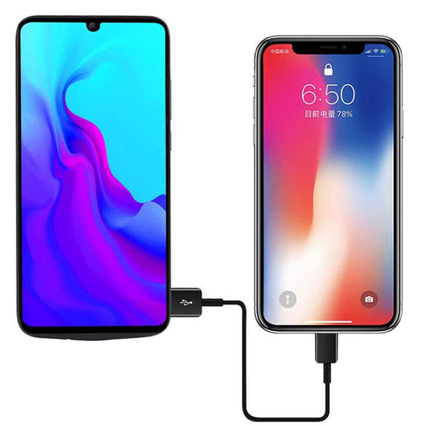Husa pentru Huawei P30 Pro cu Baterie de 5000mAh - Techsuit Power Pro - Black [3]