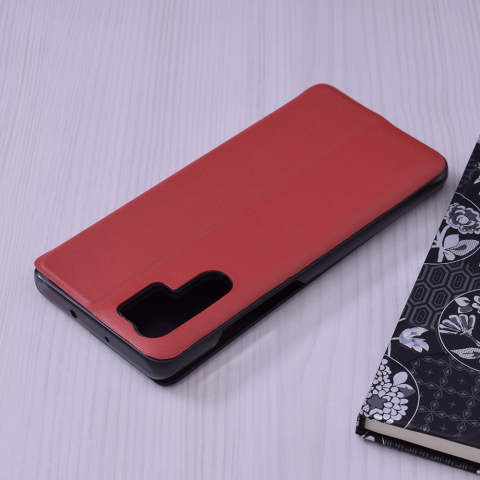 Husa pentru Huawei P30 Pro / P30 Pro New Edition - Techsuit eFold Series - Red [1]