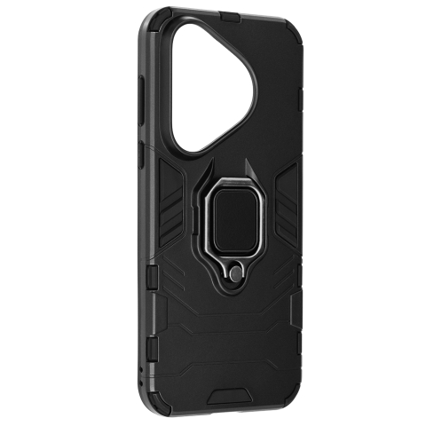 Husa pentru Huawei Pura 70 - Techsuit Silicone Shield - Black [4]