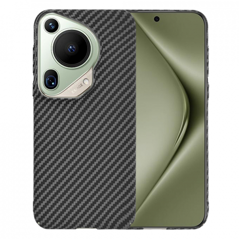 Husa pentru Huawei Pura 70 Ultra - Techsuit Carbonite FiberShell - Black [3]