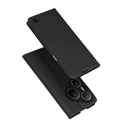 Huse & Folii Telefoane - Husa pentru Huawei Pura 80 Pro - Techsuit Magskin Book - Black