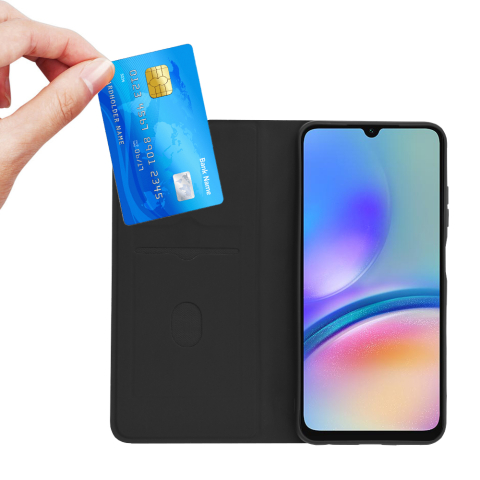 Husa pentru Huawei Pura 80 Pro - Techsuit Magskin Book - Black [3]