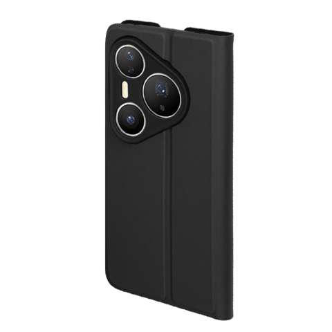 Husa pentru Huawei Pura 80 Pro - Techsuit Magskin Book - Black [5]