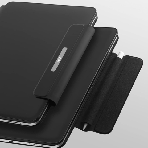 Husa pentru iPad 10 (2022) 10.9 - ESR Rebound Magnetic Keyboard - Black [3]