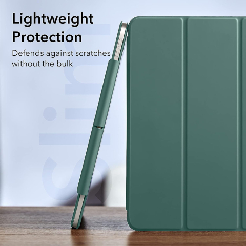 Husa pentru iPad Pro 11 2018 / iPad Air 4 / 5 / 11 (2020/2022/2024) - ESR Rebound Magnetic - Forest Green [1]