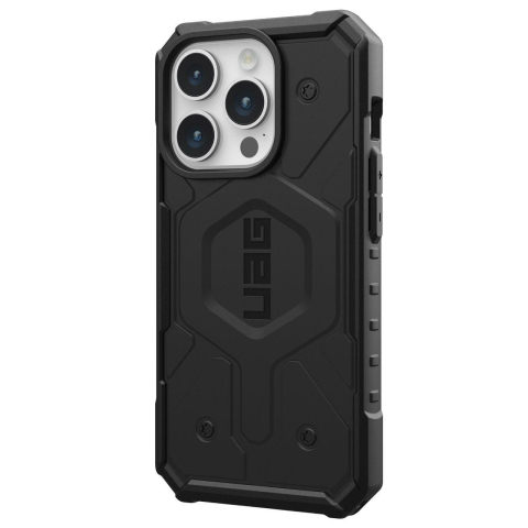 Husa pentru iPhone 15 Pro Max - UAG Pathfinder MagSafe - Black [1]