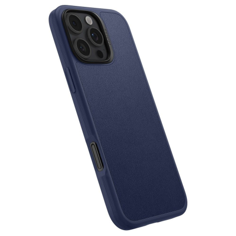 Husa pentru iPhone 16 Pro Max - Spigen Cyrill Kajuk MagSafe - Navy [4]