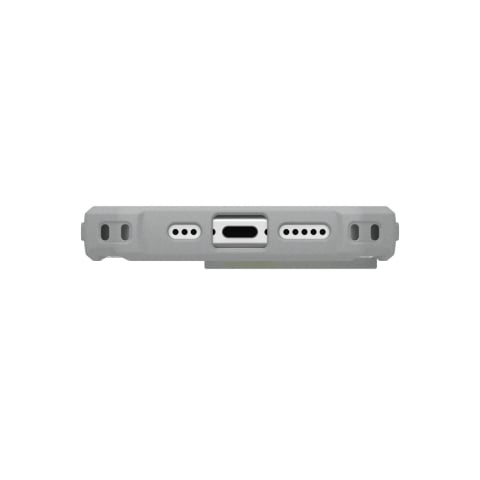 Husa pentru iPhone 16 Pro Max - UAG Pathfinder Clear MagSafe - Active Neon Lanyard [3]