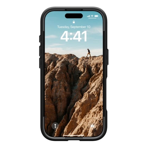 Husa pentru iPhone 16 Pro - UAG Civilian MagSafe - Black [5]