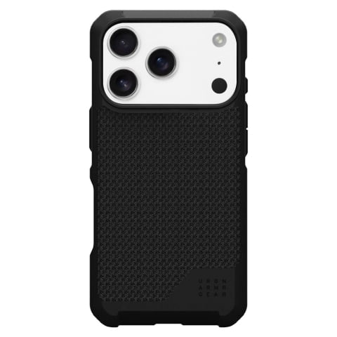 Husa pentru iPhone 17 Pro Max - UAG Metropolis LT Magsafe - Kevlar Black