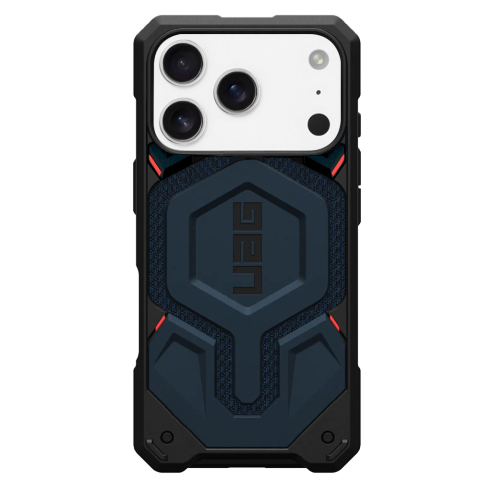 Husa pentru iPhone 17 Pro Max - UAG Monarch Pro - Kevlar Mallard