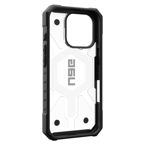 Husa pentru iPhone 17 Pro Max - UAG Pathfinder Clear MagSafe - Ice [1]