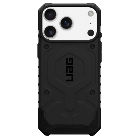 Husa pentru iPhone 17 Pro Max - UAG Pathfinder MagSafe - Black