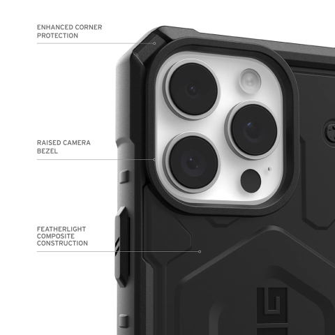 Husa pentru iPhone 17 Pro Max - UAG Pathfinder MagSafe - Cloud Blue [6]