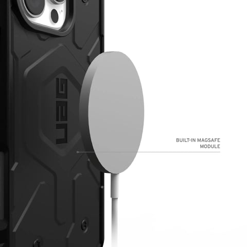 Husa pentru iPhone 17 Pro Max - UAG Pathfinder MagSafe - Cloud Blue [3]