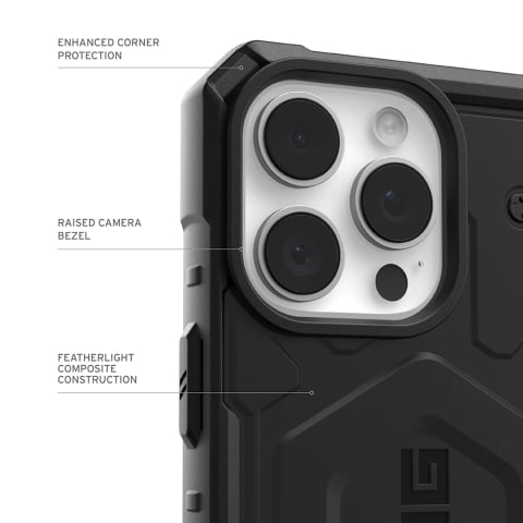 Husa pentru iPhone 17 Pro Max - UAG Pathfinder MagSafe - Olive Drab [6]